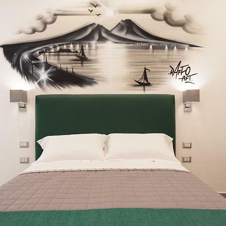 B&B Toledo One Неаполь Экстерьер фото