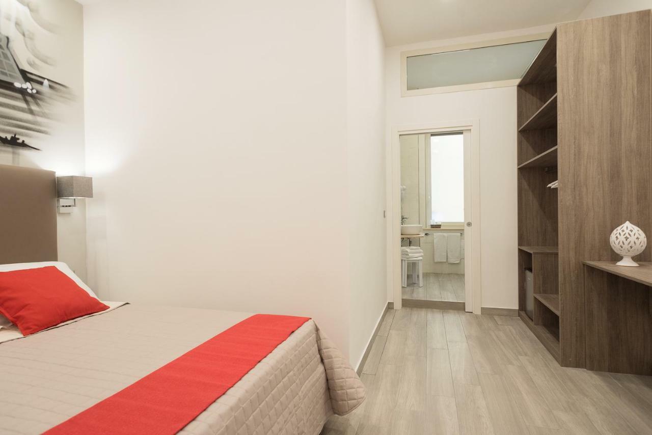 B&B Toledo One Неаполь Экстерьер фото